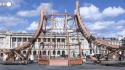 L'installazione Concordia a Parigi: quando l'arte e' al servizio della natura
