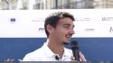 Sonego: "Questo sport fa bene, e' salutare e allunga la vita"