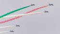 Oggi e domani esibizione delle Frecce Tricolori nel Limburgo