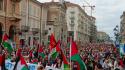 'Gaza non è sola', oltre 1.500 in corteo a Cuneo