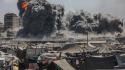 Cnn, oltre 1.800 edifici colpiti da Israele a Gaza City