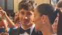 Leclerc a Lecce per il matrimonio del fratello, bagno di folla