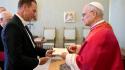 Ambasciata Usa, 'Il Papa prega per la famiglia Kirk'