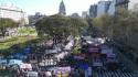 Argentina, nuova manifestazione contro i tagli voluti da Milei