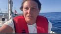 Global Sumud Flotilla, l'imbarcazione dell'Arci partita da Augusta
