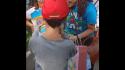 In 100 alla festa del bimbo autistico di Padova