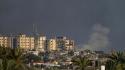 Idf, colpito un grattacielo a Gaza City