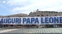 Papa Leone ringrazia degli auguri per il suo 70esimo compleanno