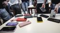 In aula senza cellulare, il primo anno disconnesso