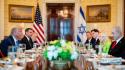 Netanyahu ringrazia Trump dopo la minaccia a Hamas