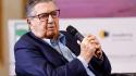 De Benedetti, 'lascio il Domani a una fondazione'