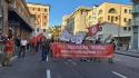 Manifestazione di Trieste libera a favore della Palestina