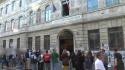Primo giorno di scuola al Righi di Roma. I genitori approvano lo stop al cellulare