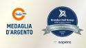 Comunicato Stampa: Sole365 conquista la Medaglia d’Argento con il progetto “Sole365 Capability Academy”