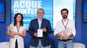 Comunicato Stampa: Presentato il libro 'Acque contese - Un glossario per le Grave di Ciano'