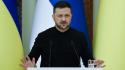 Zelensky, oltre 3.500 droni e 190 missili russi da inizio mese