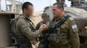 Capi dell'Idf e del comando Sud in prima linea con truppe