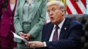 Trump, 'ho fatto causa al Nyt per 15mld dollari'