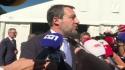 Salvini al Brennero: "Oggi trionfa l'Italia del si'"