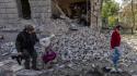 Ucraina, 5 morti in un raid russo sul Donetsk