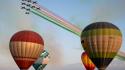 Tutto pronto per la Balloon Cup nei cieli di Piacenza