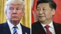 In corso la telefonata fra Trump e Xi