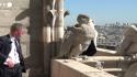 Macron inaugura la riapertura delle torri di Notre-Dame