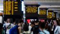 Lunedì disagi treni, bus e navi, scioperi fino a novembre