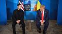 Zelensky, incontrerò Trump a margine dell'assemblea Onu
