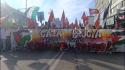 A Mestre corteo per Gaza, 'i bambini non hanno colpe'