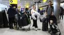Media, 145 voli in ritardo e 4 cancellati da Heathrow