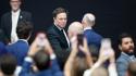 Ai funerali di Kirk anche Musk e Bannon