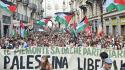 Coordinamento Torino per Gaza, abbiamo manifestato in 30.000