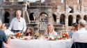 Meloni, 'la cucina italiana straordinaria, racconta la cultura'