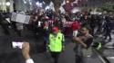 Peru', scontri a Lima durante le proteste antigovernative