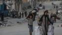 Media, scene disperate sulle strade verso il sud di Gaza