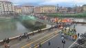 In 4 mila a Pisa in corteo per Gaza, diretti in aeroporto