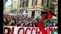 Sciopero per Gaza a Genova, bloccati due varchi portuali