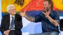 Jovanotti, 'insieme a ragazzi in piazza per fine morti a Gaza'