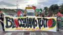 'Blocchiamo tutto', partito il corteo al porto di Ancona