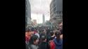 Corteo per Gaza, a Milano tensione manifestanti-Polizia
