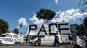 Corteo per Gaza a Roma raggiunge la tangenziale
