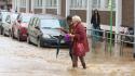 ++ Il Seveso esonda a Milano, alto il livello anche del Lambro +