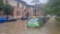 Il Seveso esonda a Milano, alto il livello anche del Lambro