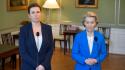 Von der Leyen sente Frederiksen, 'risponderemo a minacce'