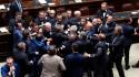 Italiani sensibili all'inciviltà politica ma insulto fa audience