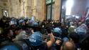 Scontri a Milano, presidio solidarietà davanti carcere minorile