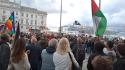 In 300 a Trieste contro attacco alla Flotilla