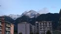 Neve a 2.000 metri in Valle d'Aosta, primo assaggio d'autunno