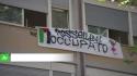 Rossellini occupato per la Flotilla: "Anche gli studenti devono prendere una posizione netta"